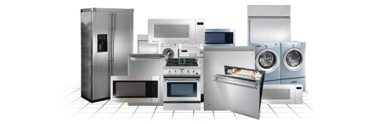 MANUFACTURERS OF APPLIANCES