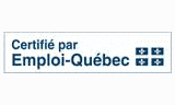 le logo de emploi quebec