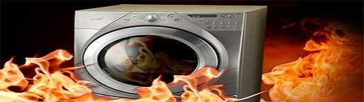 HOW TO AVOID DRYER FIRES