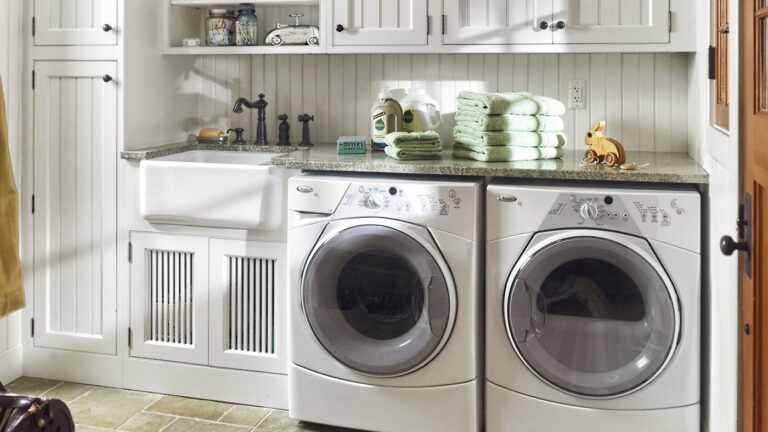 WASHER REPAIR BROSSARD (450)486-3800