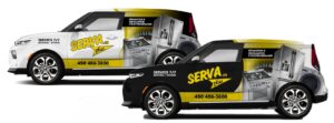 vehicules Serva Plus